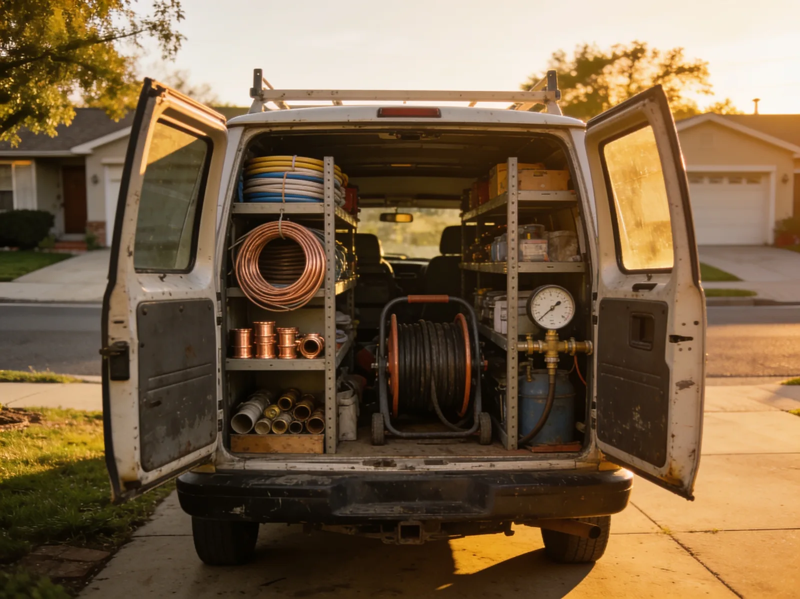 Emergency Plumber company in Regina, NM